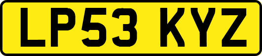LP53KYZ