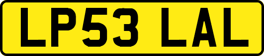 LP53LAL