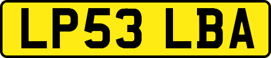 LP53LBA
