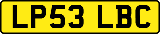 LP53LBC