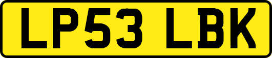 LP53LBK