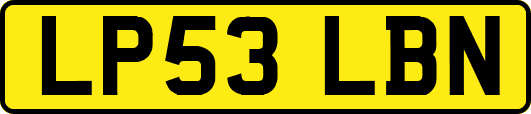 LP53LBN