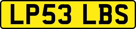 LP53LBS