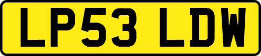 LP53LDW