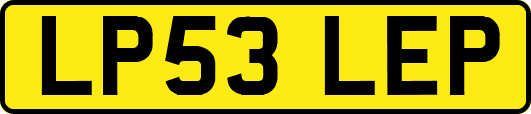 LP53LEP