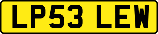 LP53LEW