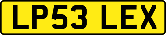LP53LEX