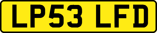 LP53LFD