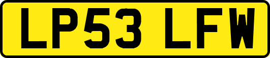LP53LFW