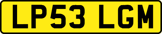 LP53LGM