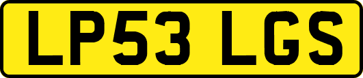 LP53LGS