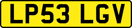 LP53LGV