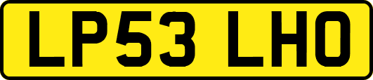LP53LHO