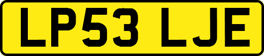 LP53LJE
