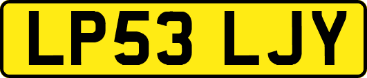 LP53LJY