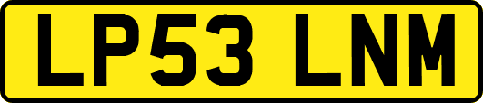 LP53LNM