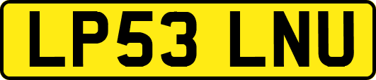 LP53LNU