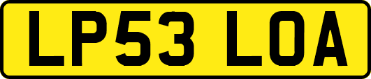 LP53LOA