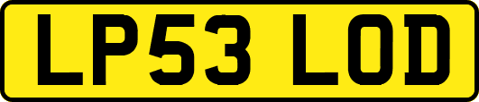 LP53LOD