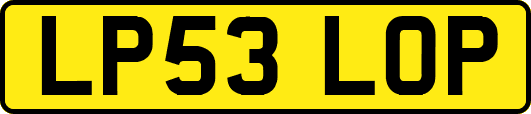 LP53LOP