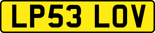 LP53LOV