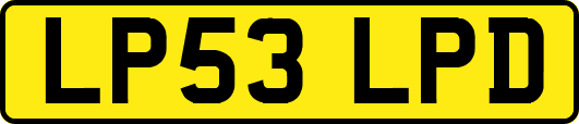 LP53LPD