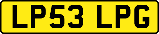 LP53LPG