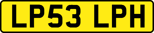 LP53LPH