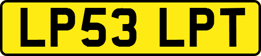 LP53LPT