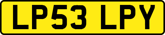 LP53LPY