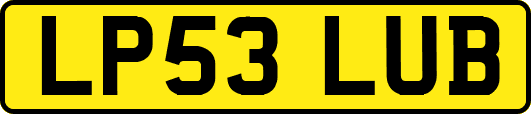 LP53LUB