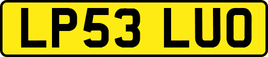 LP53LUO
