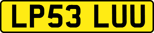LP53LUU
