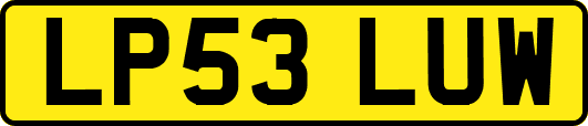 LP53LUW