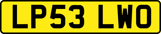 LP53LWO