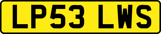 LP53LWS