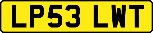 LP53LWT