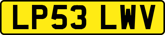 LP53LWV