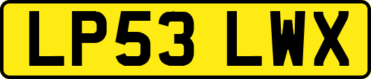 LP53LWX
