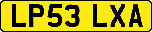 LP53LXA