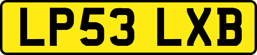 LP53LXB