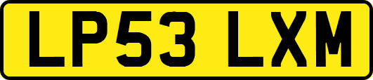 LP53LXM