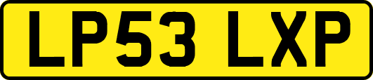 LP53LXP