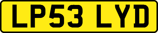 LP53LYD