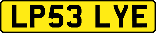 LP53LYE
