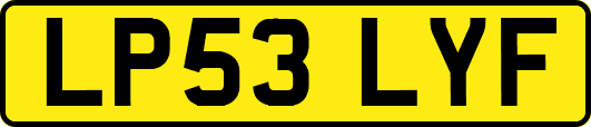 LP53LYF