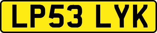 LP53LYK