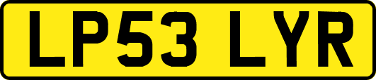 LP53LYR
