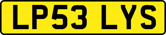 LP53LYS