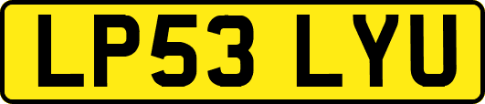 LP53LYU